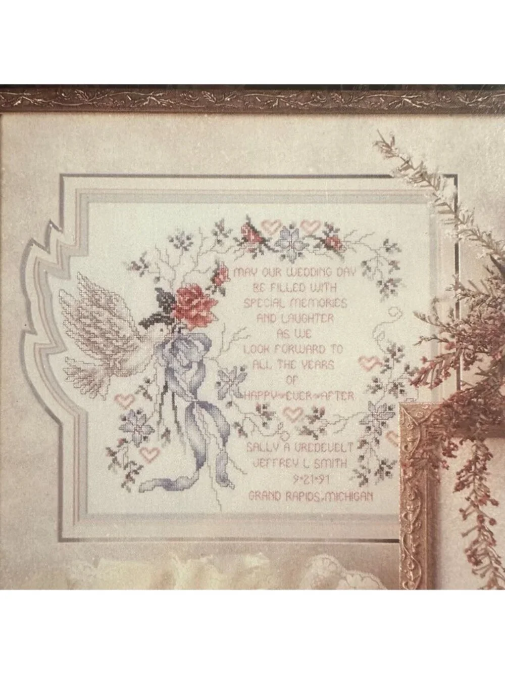 Stoney Creek Collection Book 95 Our Special Day Cross Stitch Patterns